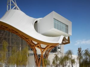 Centre Pompidou- Metz