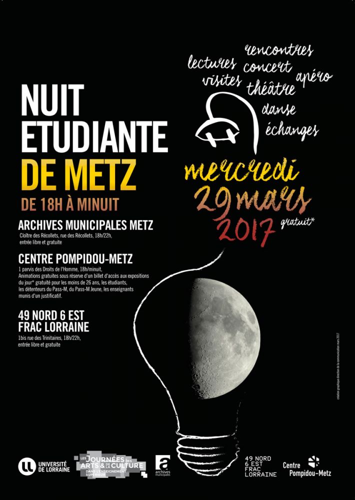 Nuits Etudiantes 2017