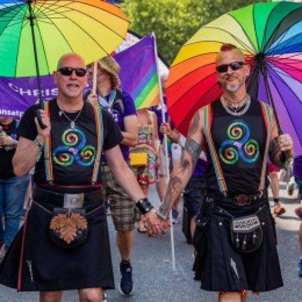 © gay pride