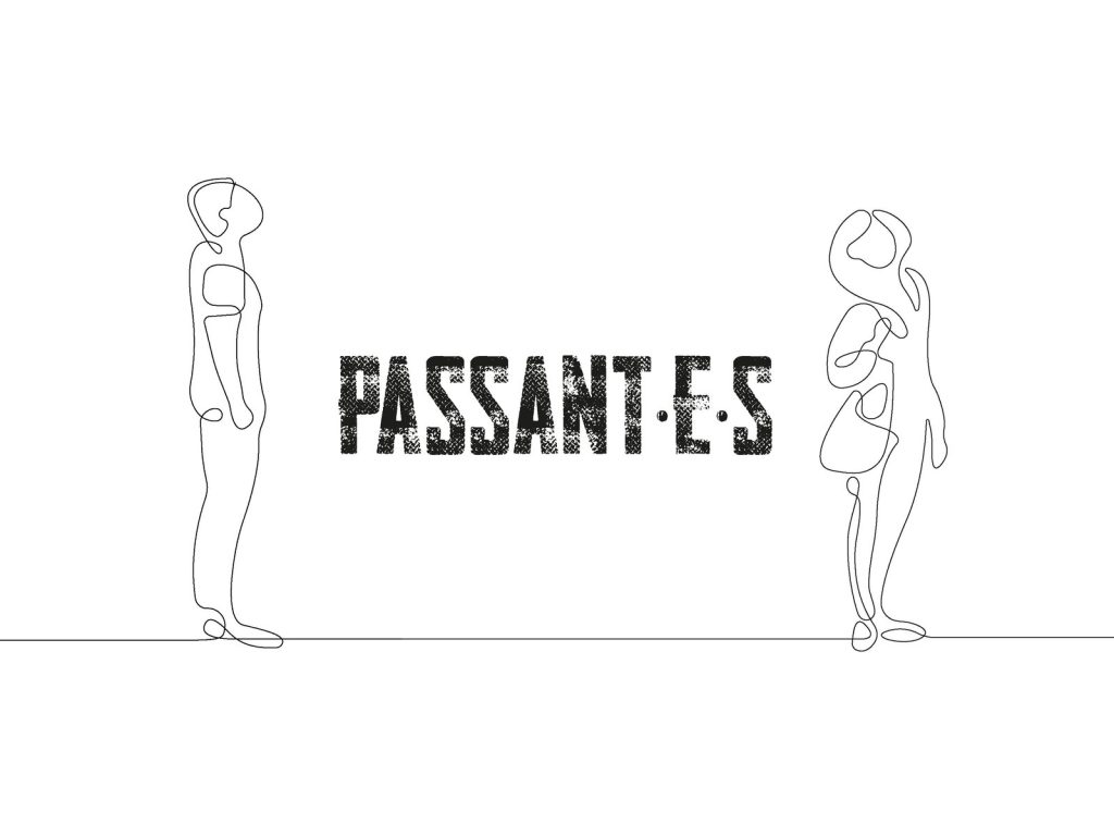 Logo de PASSANTES