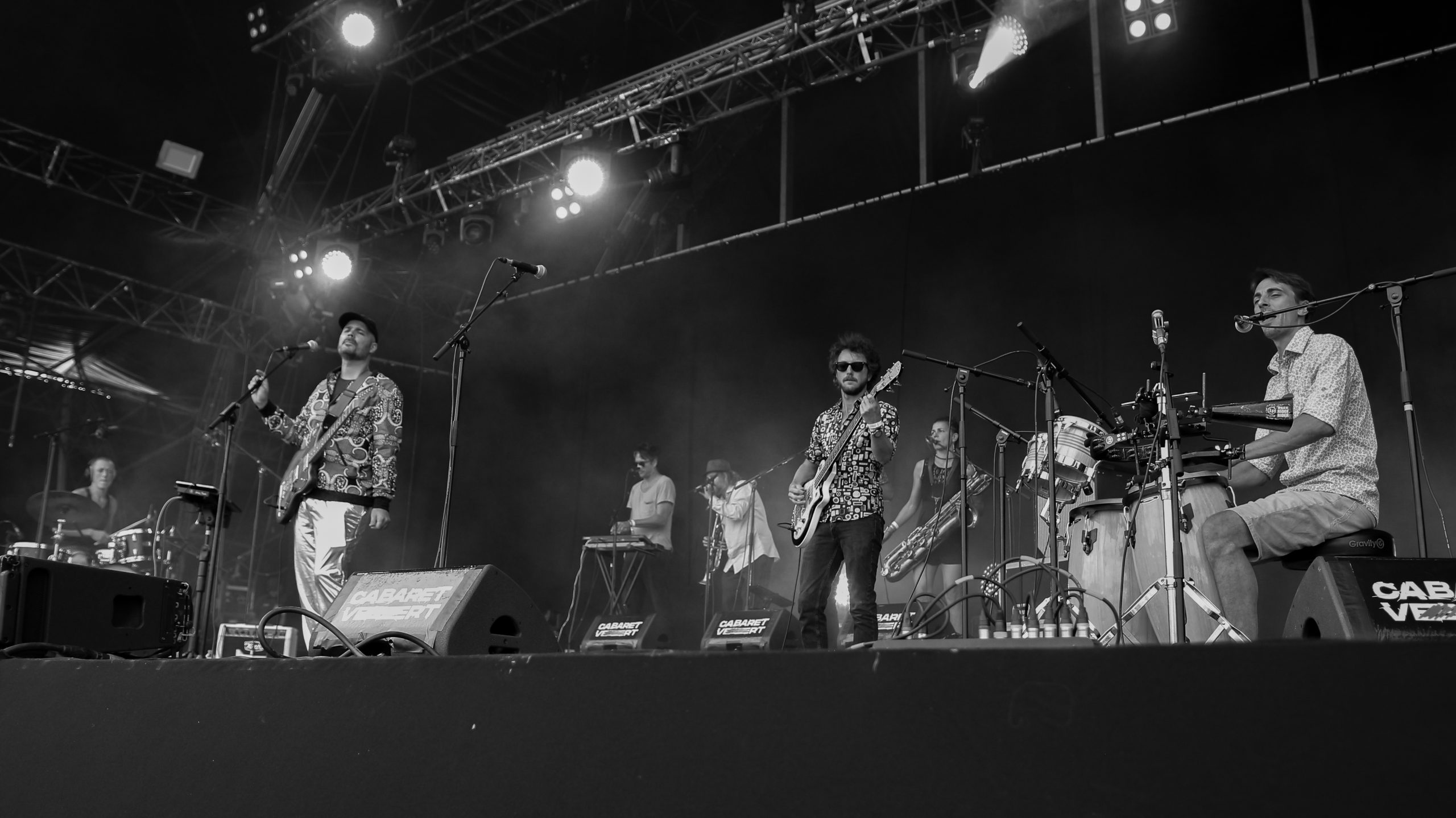 Albinoid Afrobeat Orchestra