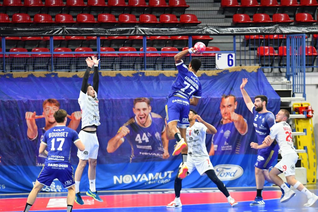 Nancy Handball renoue avec la victoire
