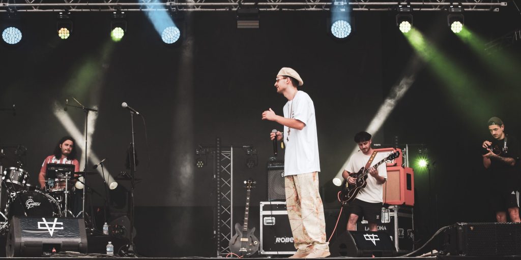 INTERVIEW : Les rappeurs du Grand-Est au Cabaret Vert 1/3