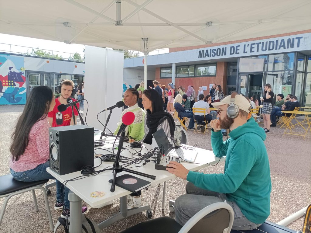 En direct de la rentrée du déFLE