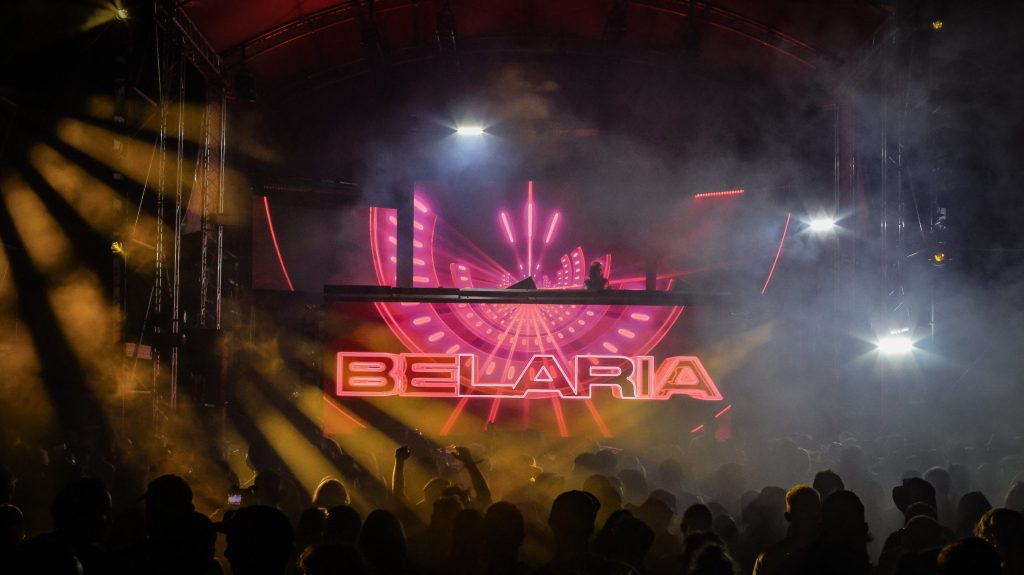 INTERVIEW : Rencontre avec Belaria, DJ et engagée